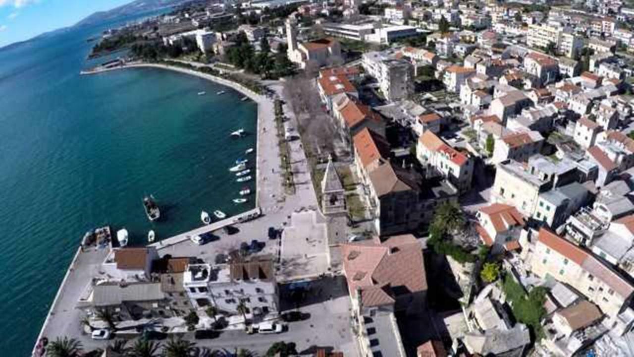 Kaštela Ani Apartments מראה חיצוני תמונה
